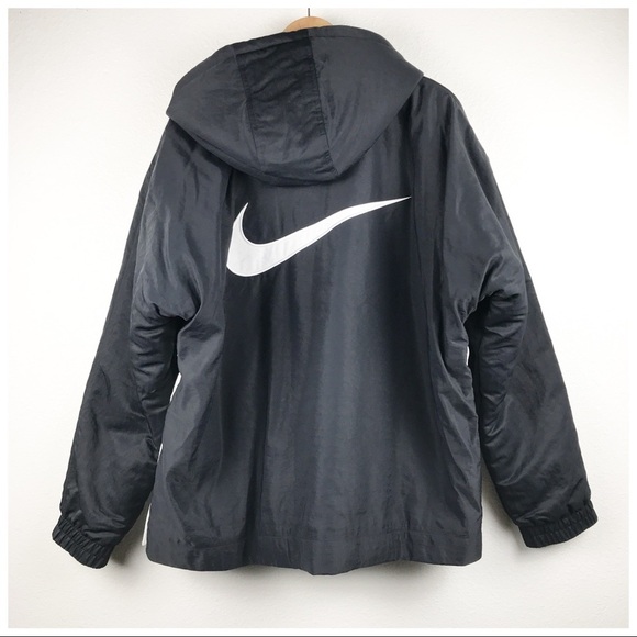 Nike Black Ambush Edition NBA Nets Hooded Jacket Size‎ Small - Picture 14 of 16